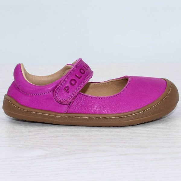 Pololo Barfuß Ballerina Pink Räumungsverkauf