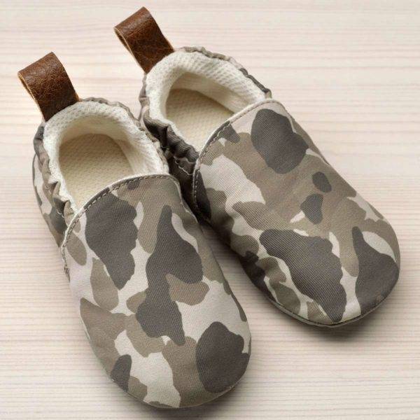 Pololo Hausschuh Camouflage Zeitbegrenzte Promotion