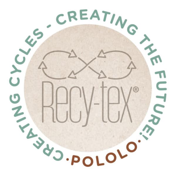 Pololo Hausschuhe aus recy. Textilien Blau 18/19-26/27 Bis zu 60% Rabatt