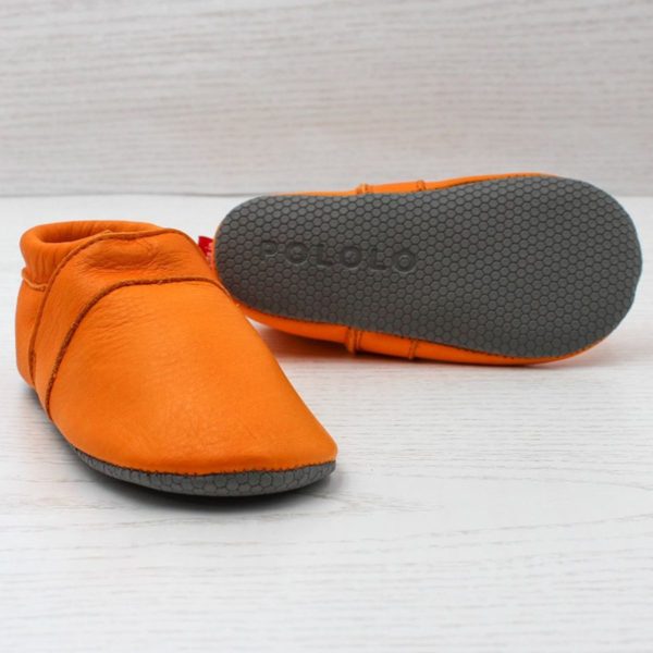 Pololo Toddlers Gelb 18/19-26/27 Nur für heute