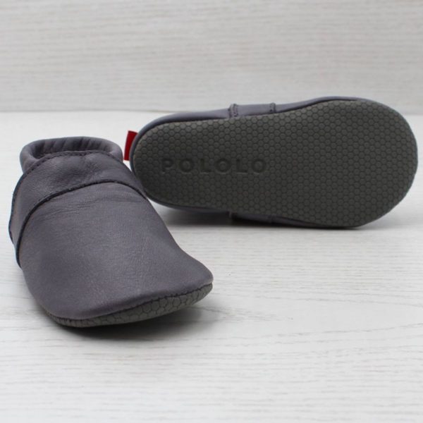 Pololo Toddlers Grau 18/19-26/27 Sonderangebot der Fabrik