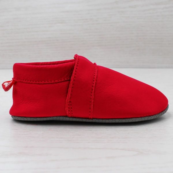 Pololo Toddlers Rot 18/19-26/27 Vierteljährliche Förderung
