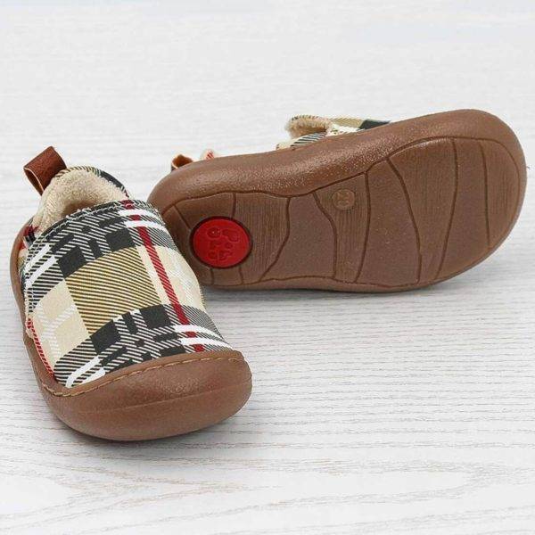 Pololo Sneaker-Chico “Tartan” Discount Store für neue Produkte