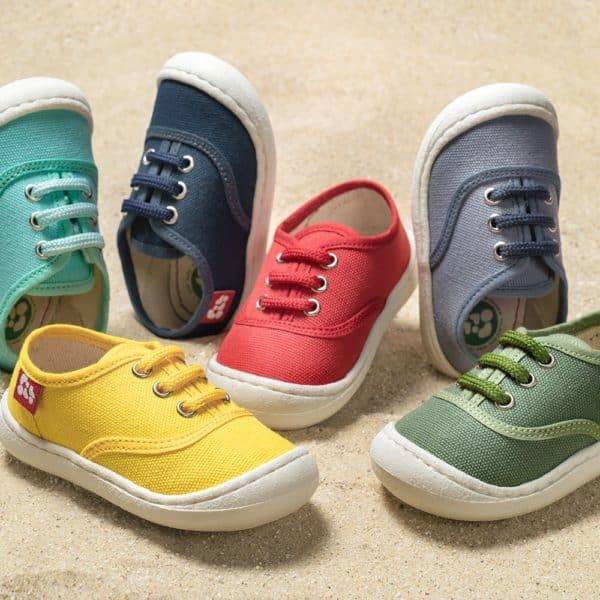 Pololo “Pepe” Baumwoll-Sneaker grau 50% Rabatt mit kostenlosem Versand