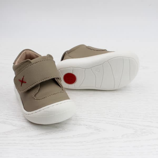 Pololo Vegan-Primero (vegan) beige – breiter Einstieg Hotsell