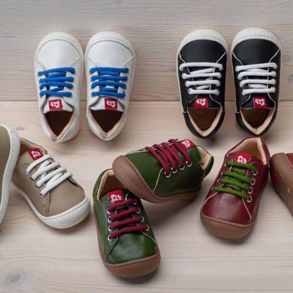 Pololo Veganer Kaktus Sneaker beige im Angebot