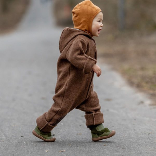 Pololo Winterstiefel Karla Grün Versandkostenfrei