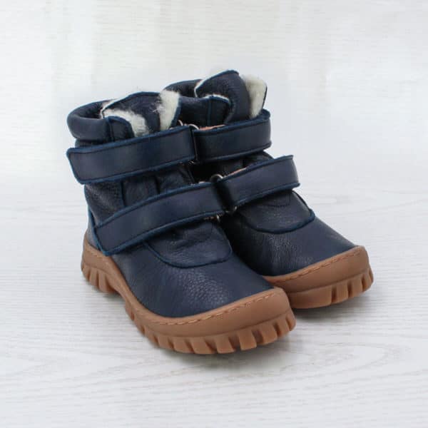 Pololo Winterboot Liam Blau Begrenztes Angebot