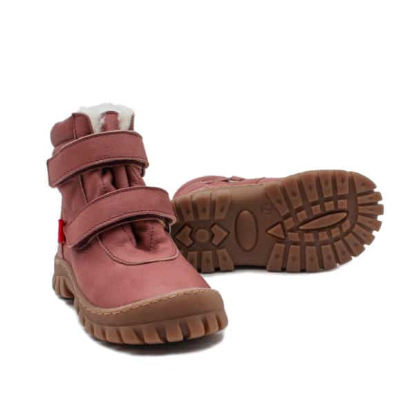 Pololo Winterboot Liam Lila Exklusivangebot