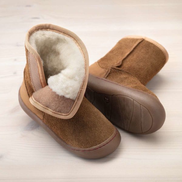 Pololo Winterstiefel “Toledo” Braun Cyber Monday