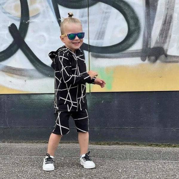 Pololo Veganer Kaktus Sneaker Weiß Maxi 24-34 Lagerräumung