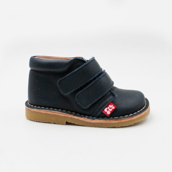 Pololo Campo Blau breite Füße 24-34 Blitzangebot