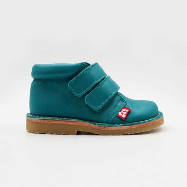 Pololo Campo Türkis breite Füße 24-34 Bestseller