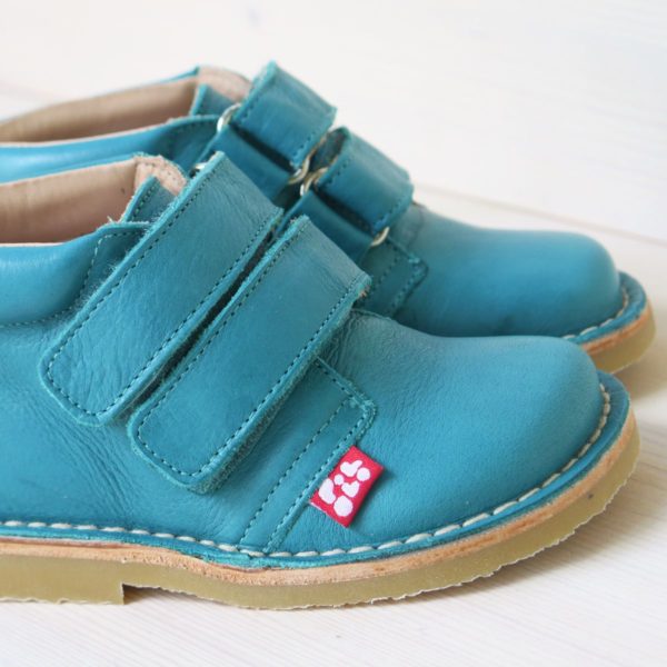 Pololo Campo Türkis breite Füße 24-34 Bestseller