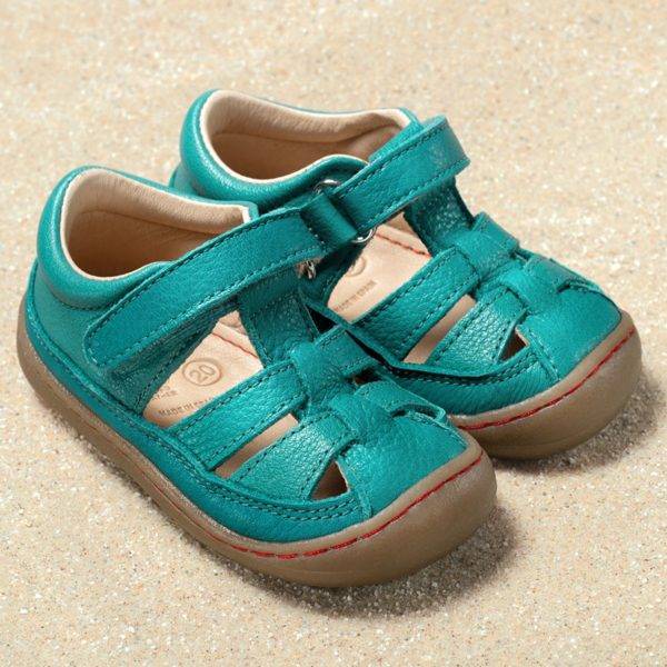 Pololo Sandale Verano Türkis Tägliche Deals