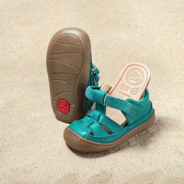 Pololo Sandale Verano Türkis Tägliche Deals
