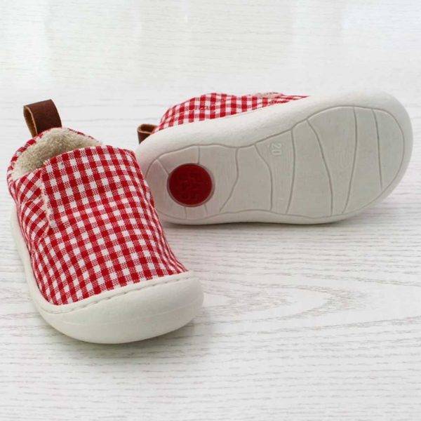Pololo Chico Rot -Weiß Vichy Karo Super Sparpreis