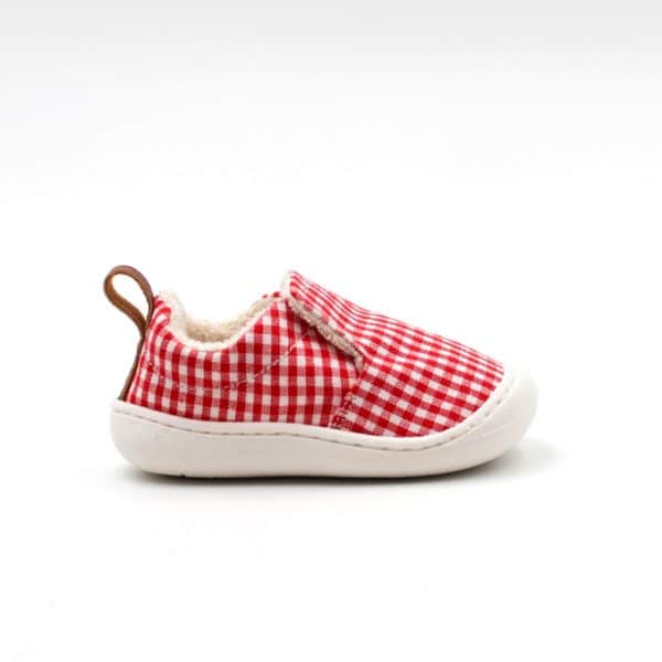 Pololo Chico Rot -Weiß Vichy Karo Super Sparpreis