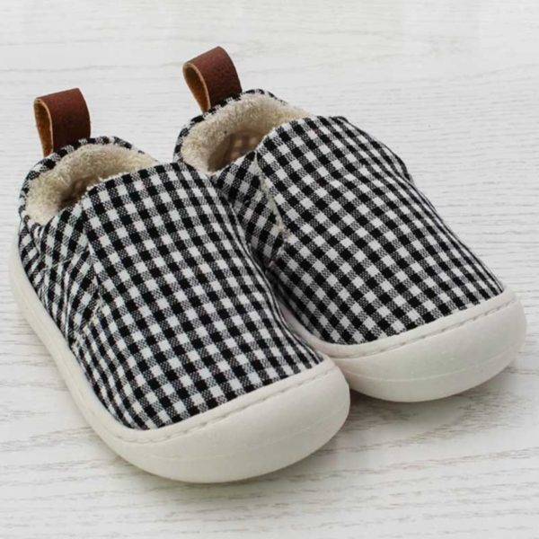 Pololo Chico Schwarz -Weiß Vichy Karo Wochenangebot
