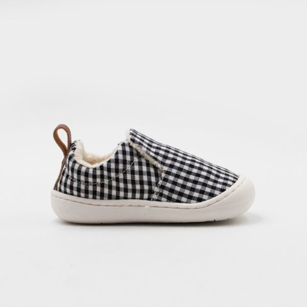 Pololo Chico Schwarz -Weiß Vichy Karo Wochenangebot
