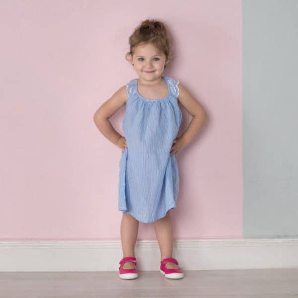 Pololo Ballerina Alida Pink JETZT KAUFEN