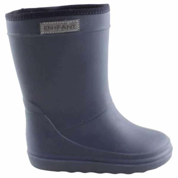 Pololo Gummistiefel EnFant ungefüttert Blau 20-34 Sonderangebot der Fabrik
