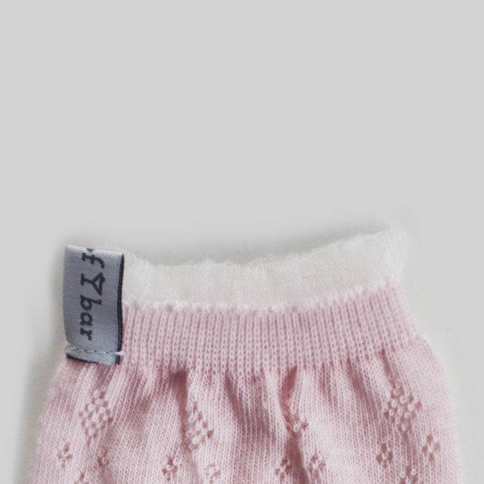 Strumpfbar Delicate Manhattan rose Großer Ausverkauf