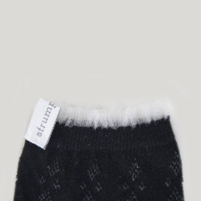 Strumpfbar Delicate Manhattan schwarz Preisnachlass