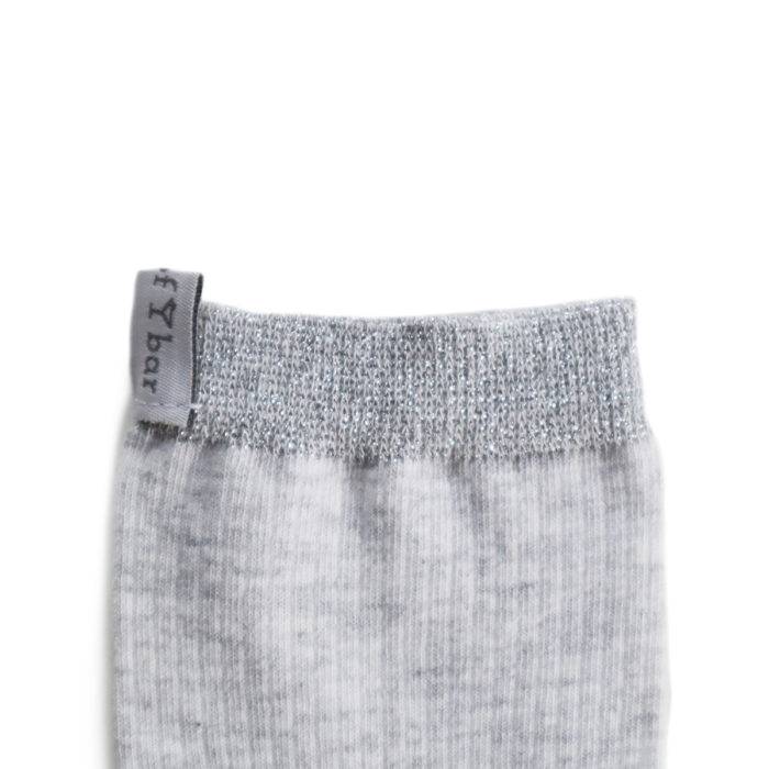 Strumpfbar Fancy Fizz hellgrau Top Angebot