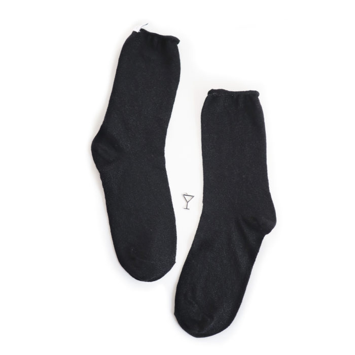 Strumpfbar City Glam schwarz Online Outlet