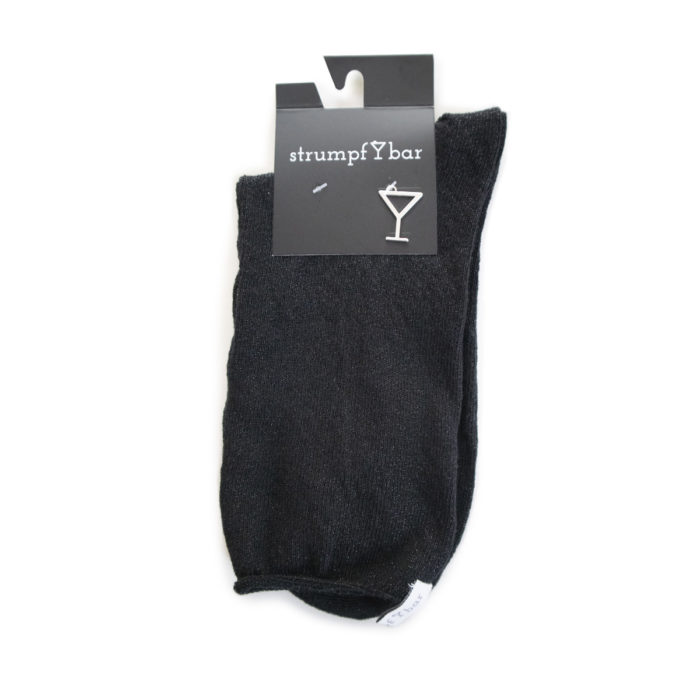 Strumpfbar City Glam schwarz Online Outlet