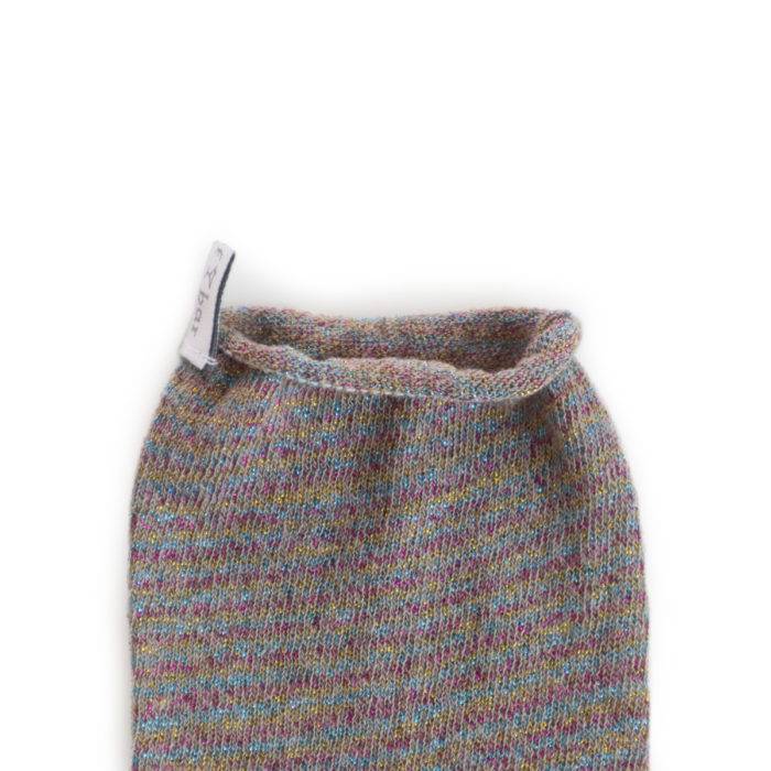 Strumpfbar City Glam regenbogenbunt Zeitlich begrenztes Angebot