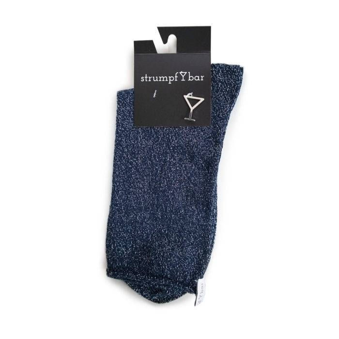 Strumpfbar City Glam marine Exklusive Angebote