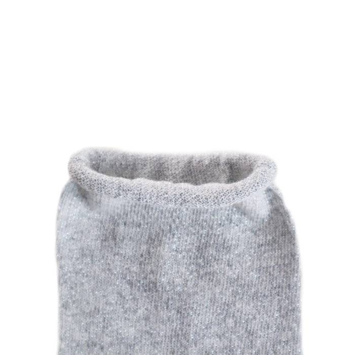 Strumpfbar City Glam hellgrau Blitzangebot