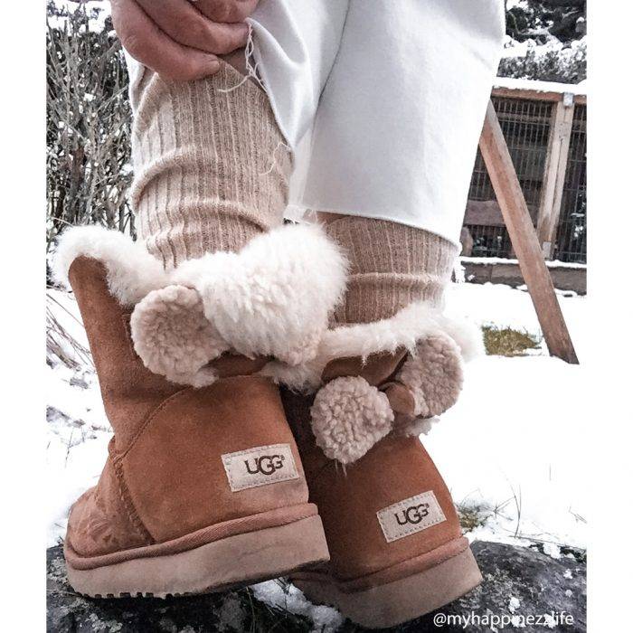 Strumpfbar Winter Sprizz beigemelange-gold Neuheiten