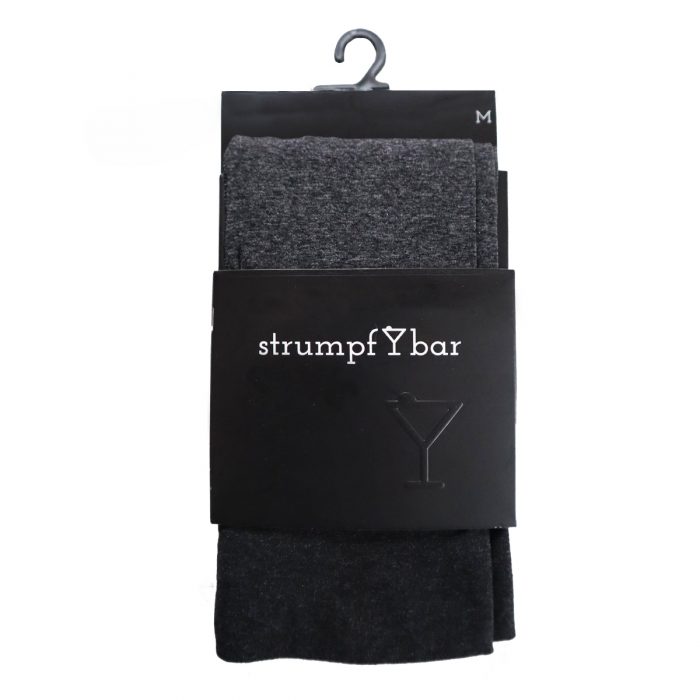 Strumpfbar Grey’s Melange Super Sparpreis