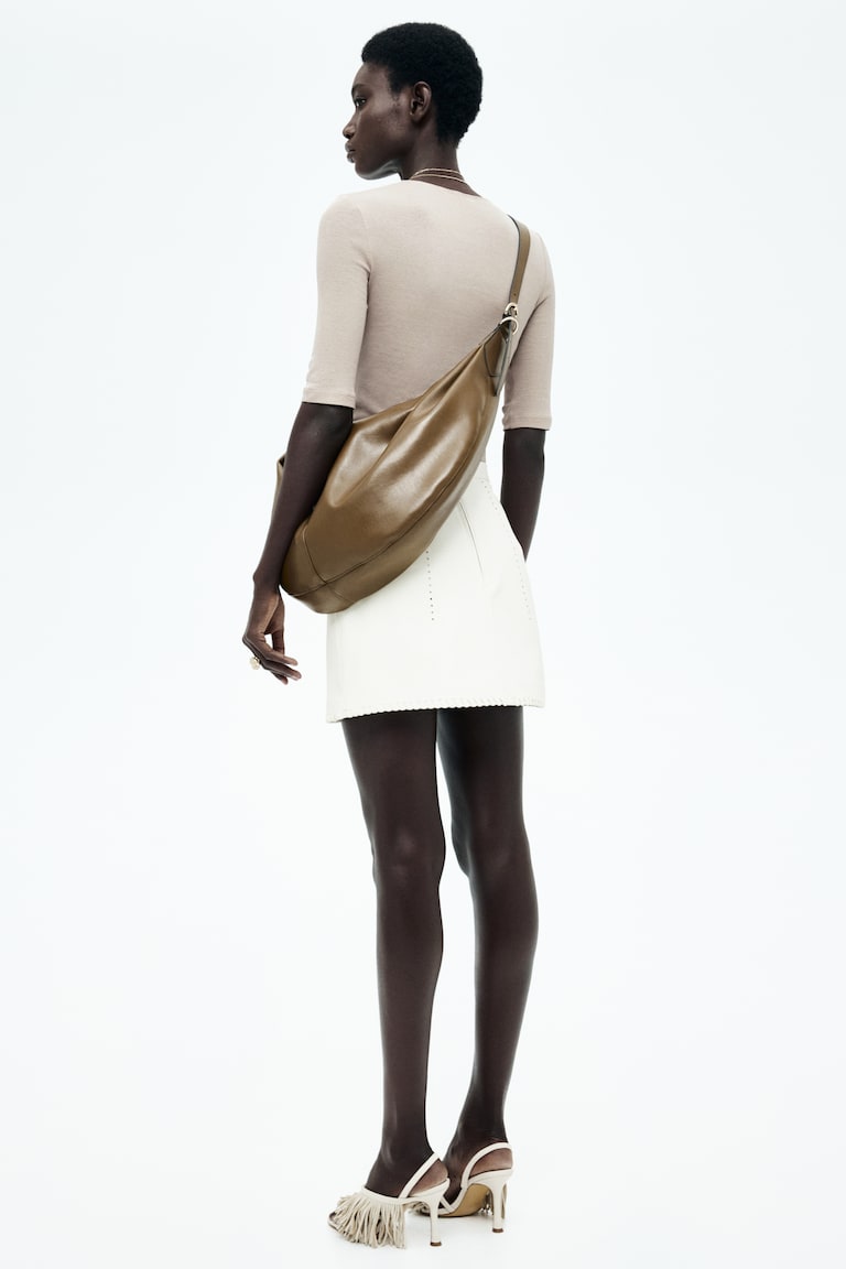 H&M T-Shirt aus Pima-Baumwolle Online Shopping