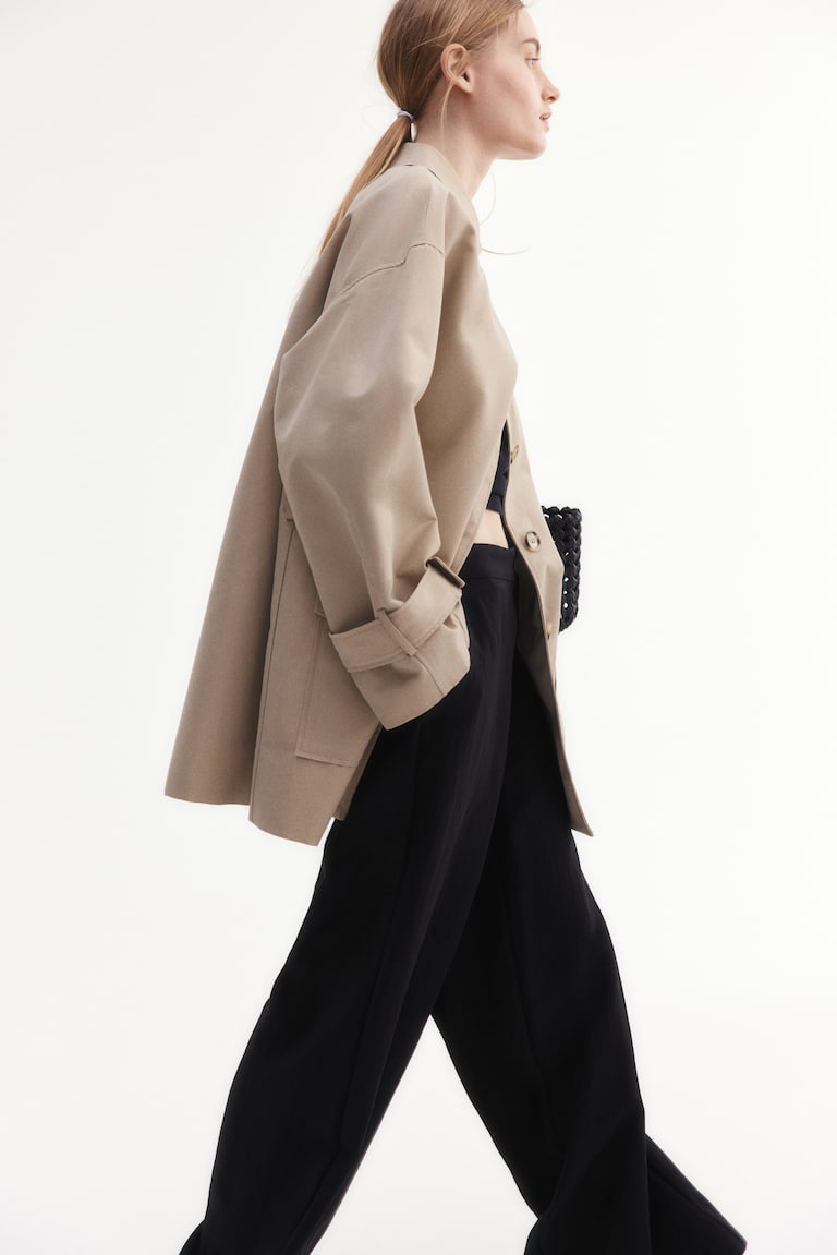 H&M Weite elegante Hose Blitzangebot