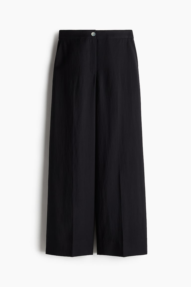 H&M Weite elegante Hose Blitzangebot
