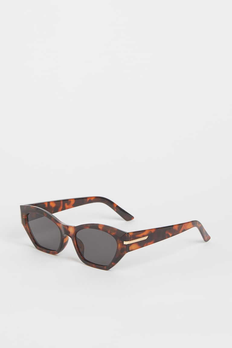 H&M Cat-Eye-Sonnenbrille Tiefpreis