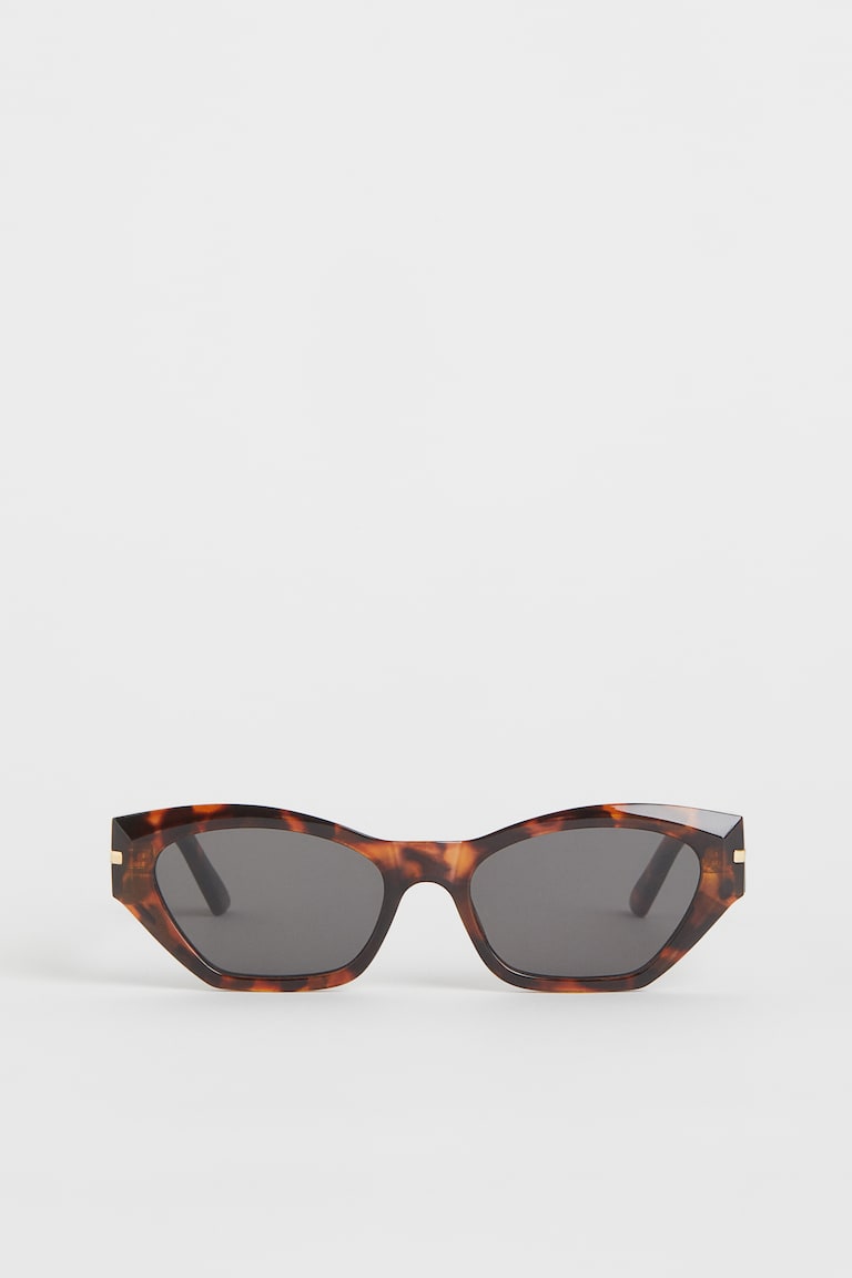 H&M Cat-Eye-Sonnenbrille Tiefpreis