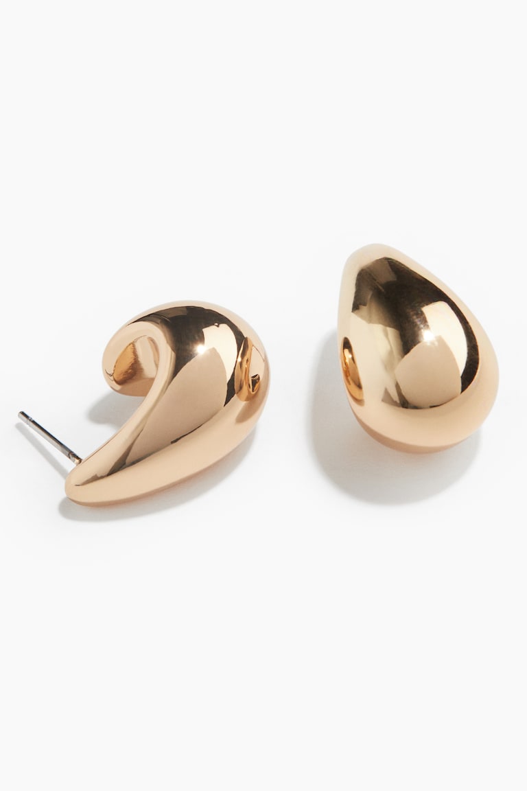 H&M Chunky Ohrringe Letzte 3 Tage