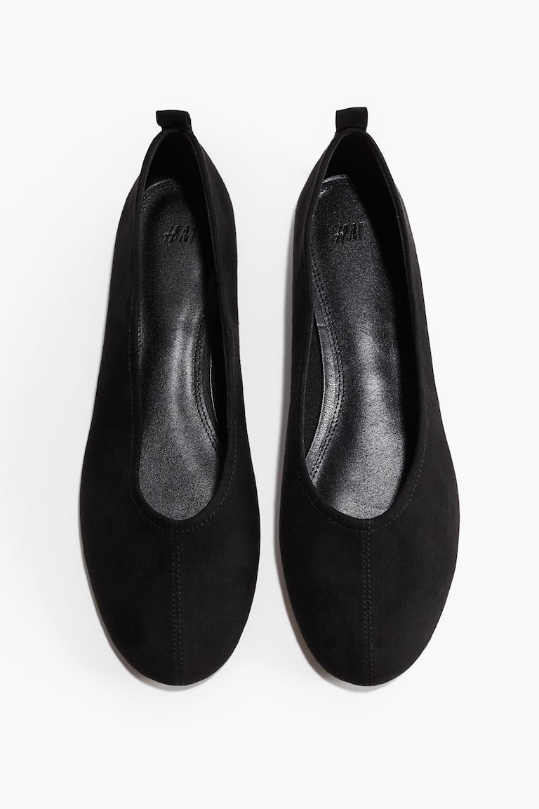 H&M Ballerinas Neueste Mode