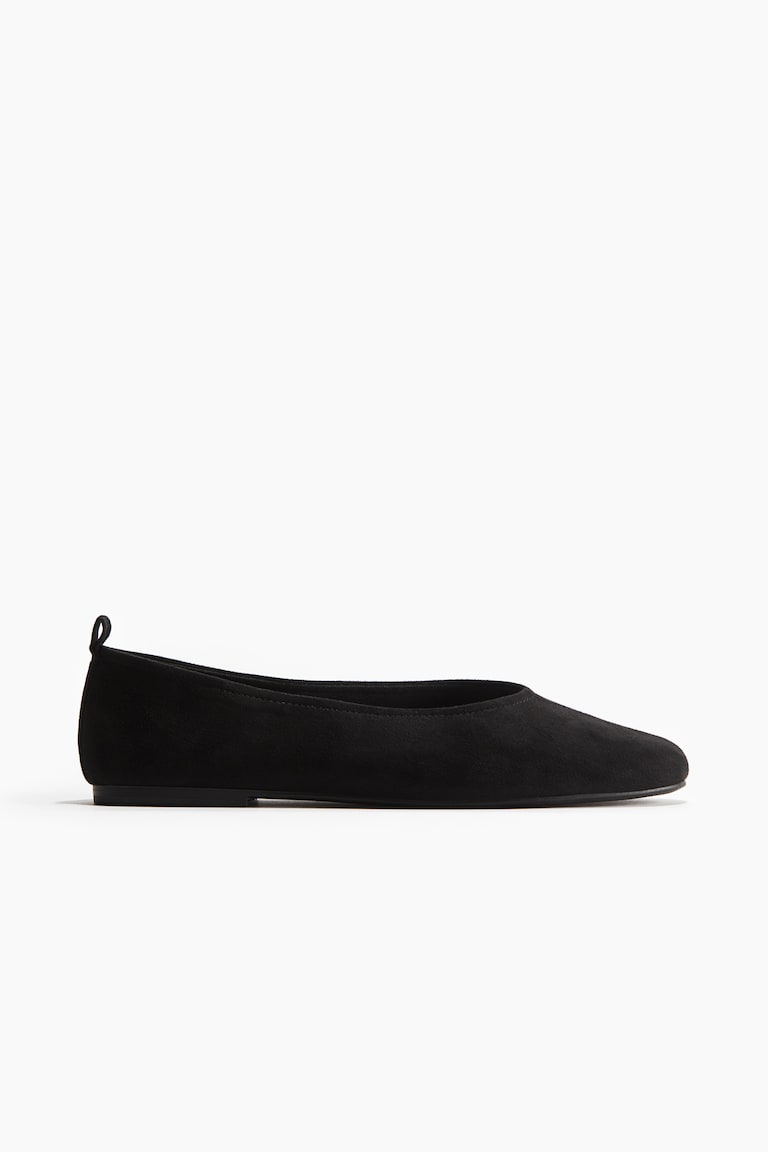 H&M Ballerinas Neueste Mode