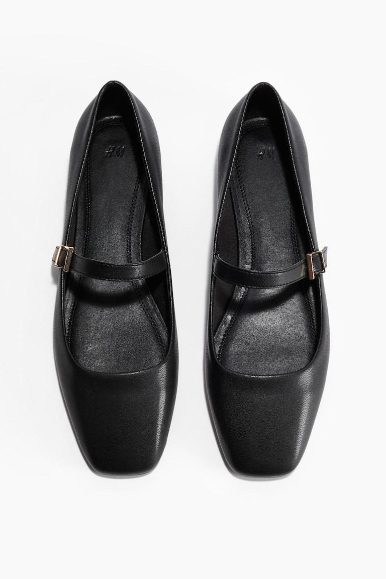 H&M Mary-Janes Neuheiten