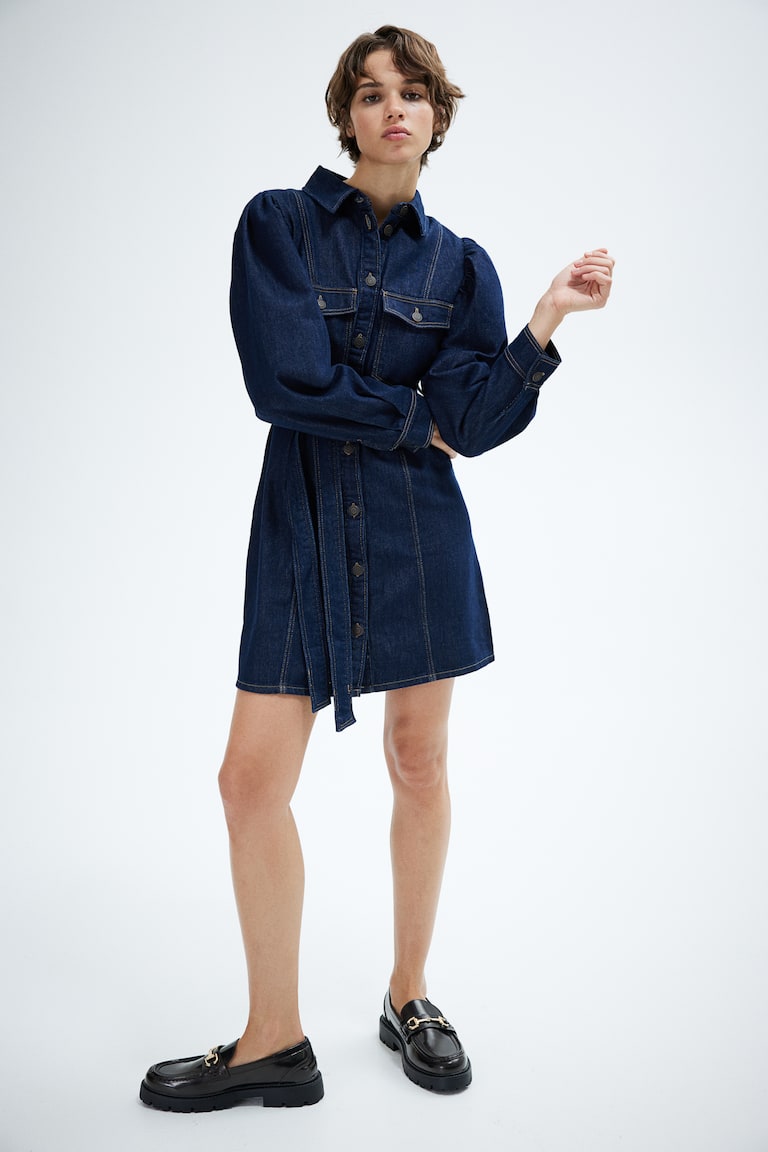H&M Chunky Loafer Kostenlose Rückgabe