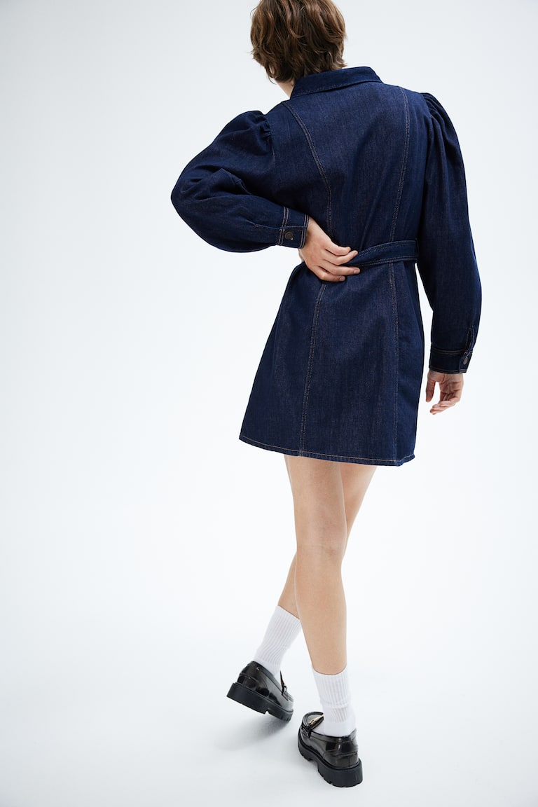 H&M Chunky Loafer Kostenlose Rückgabe