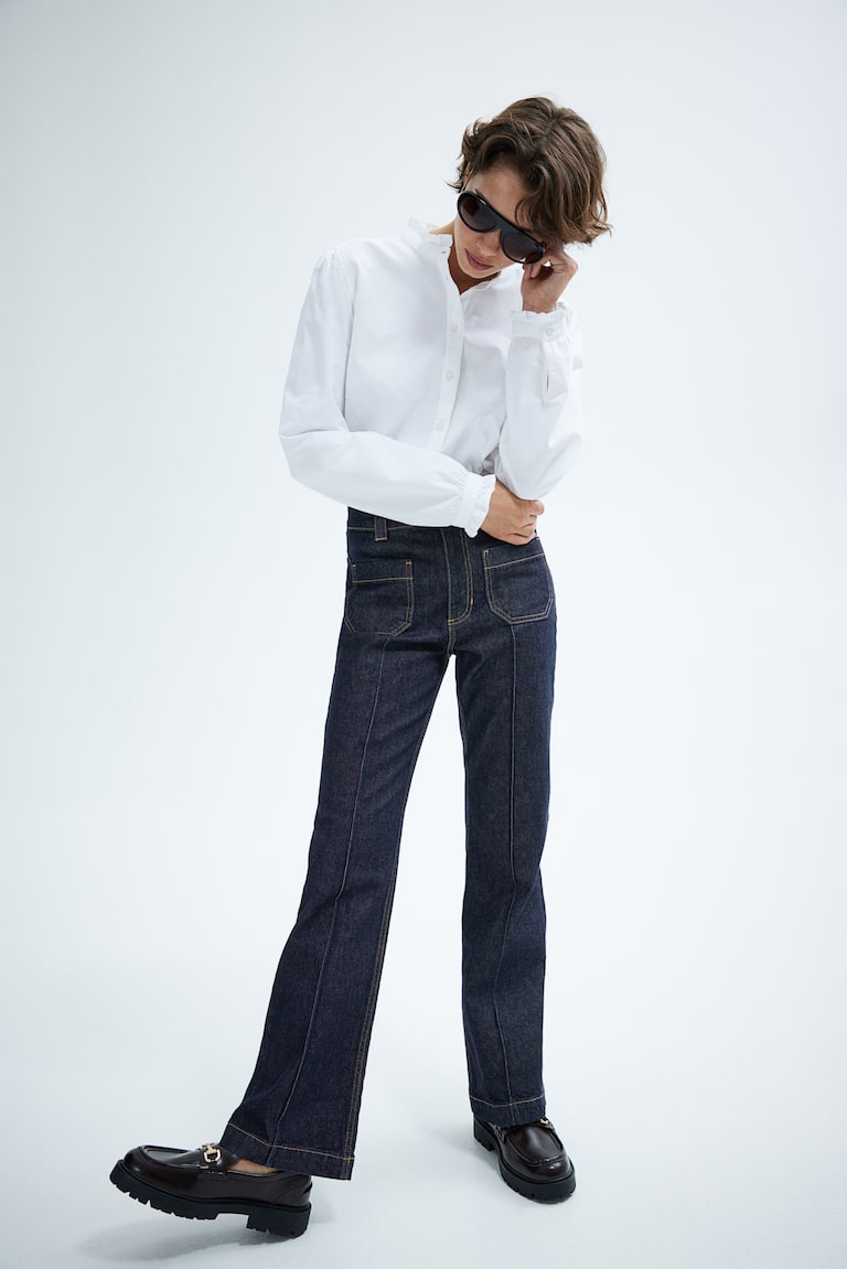 H&M Chunky Loafer Begrenzte Freigabe
