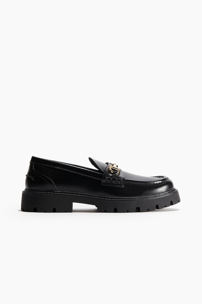 H&M Chunky Loafer Begrenzte Freigabe