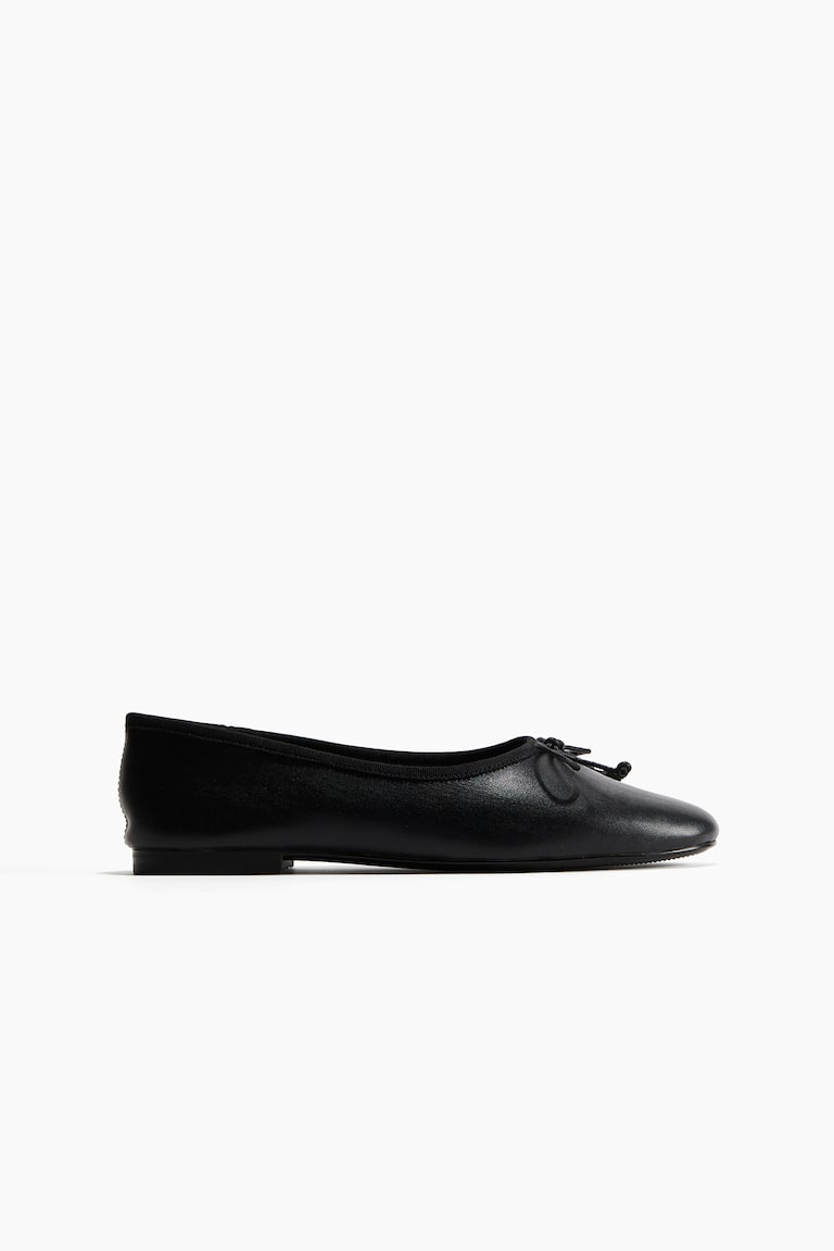 H&M Ballerinas Bis zu 60% Rabatt